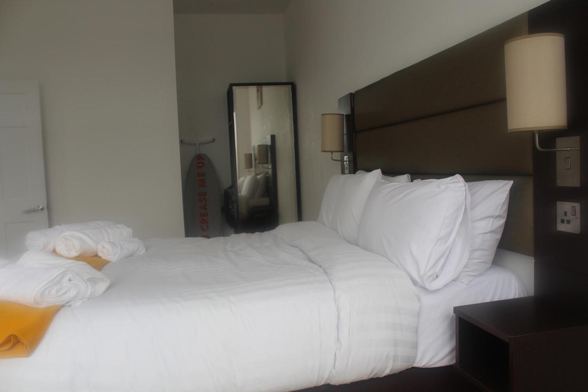Flat 405 One Bedroom Apartment Birmingam Exterior foto